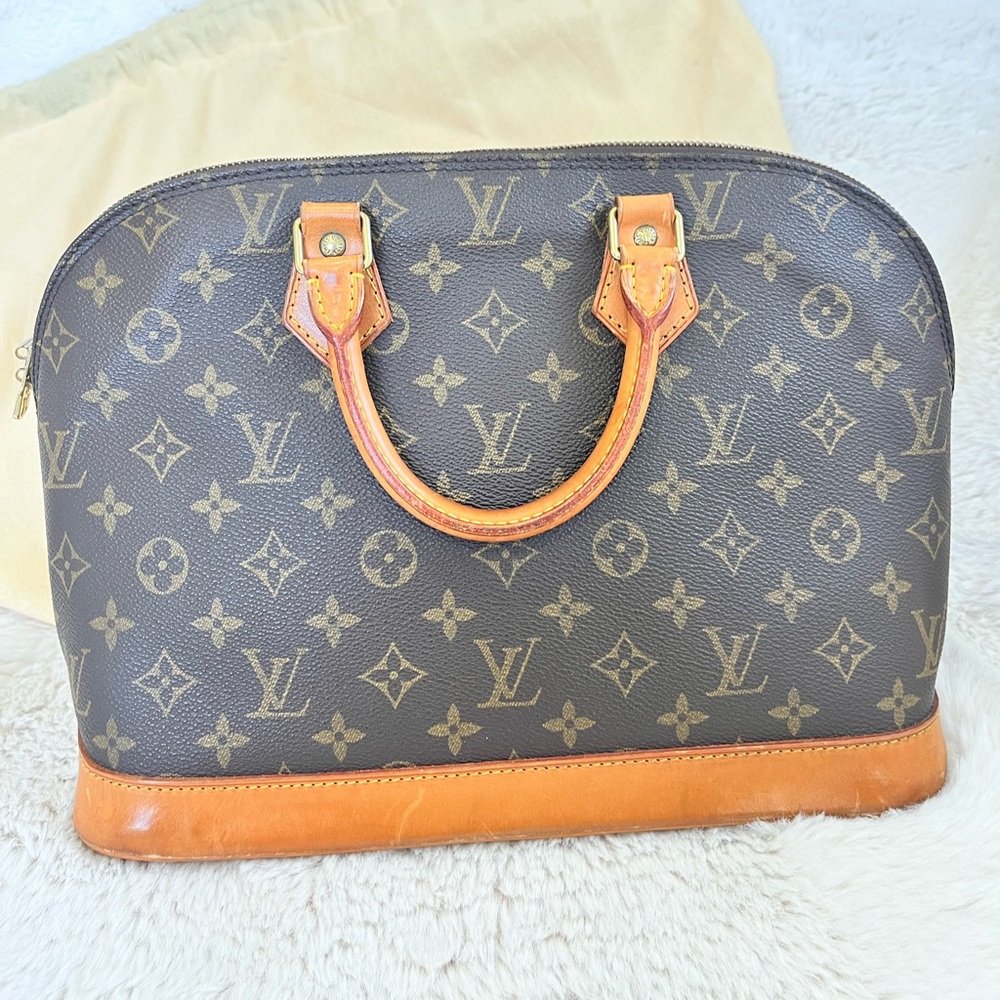 Authentic Alma PM